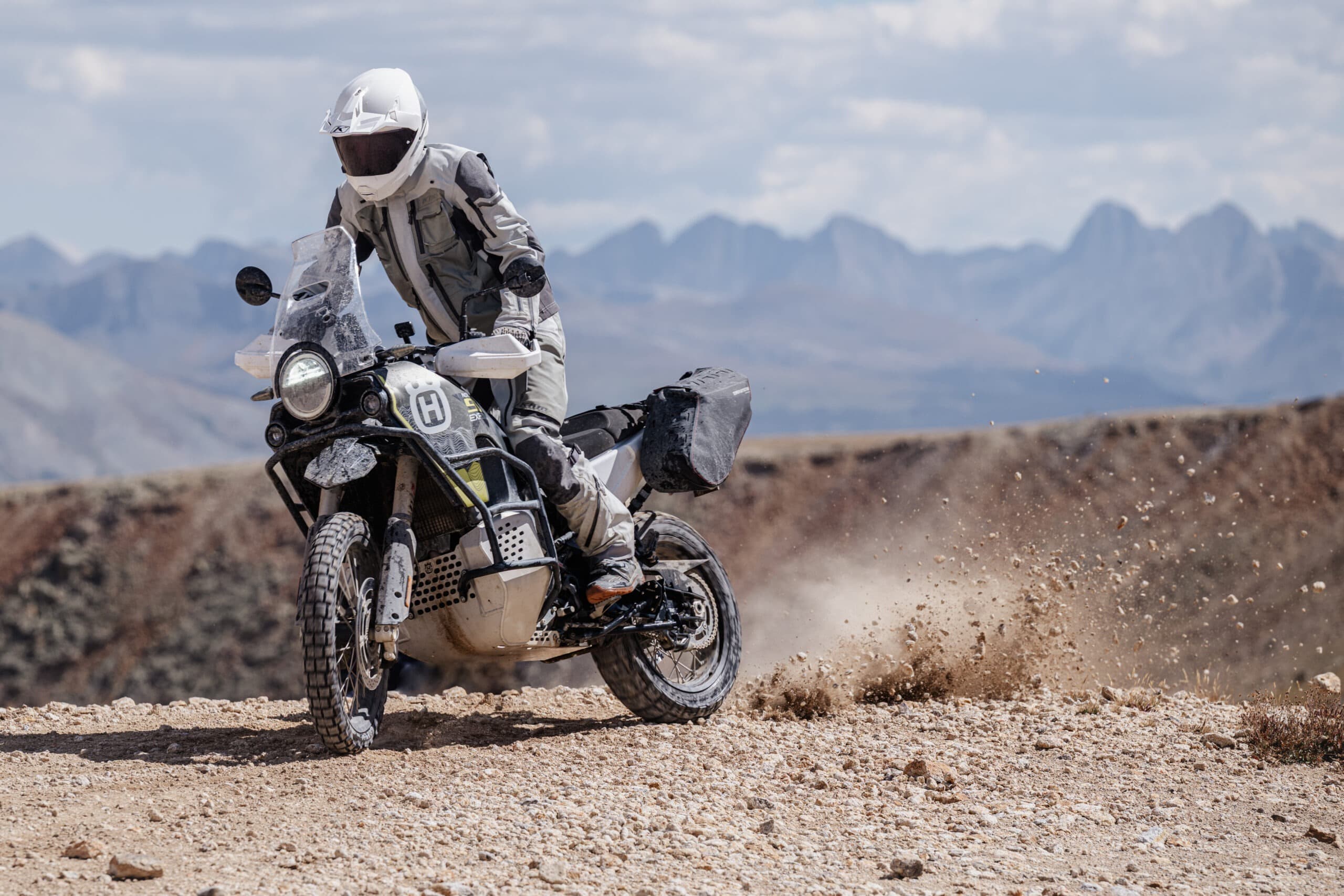KLIM Badlands Pro Jacket – adventure motorjas