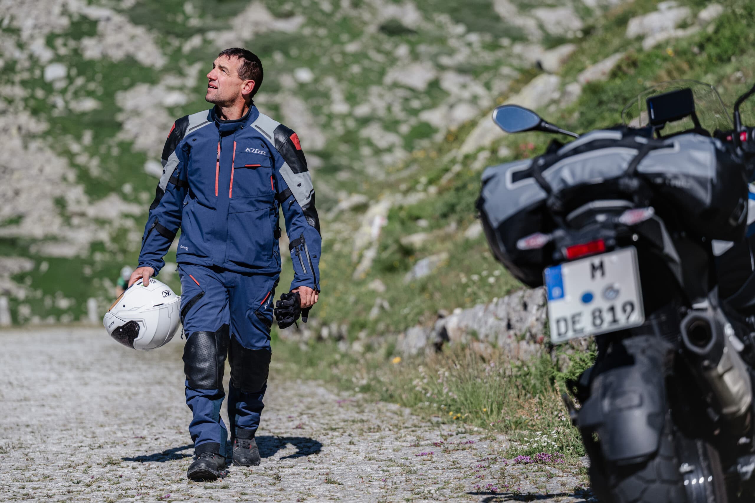 KLIM Kodiak Jacket – adventure motorjas