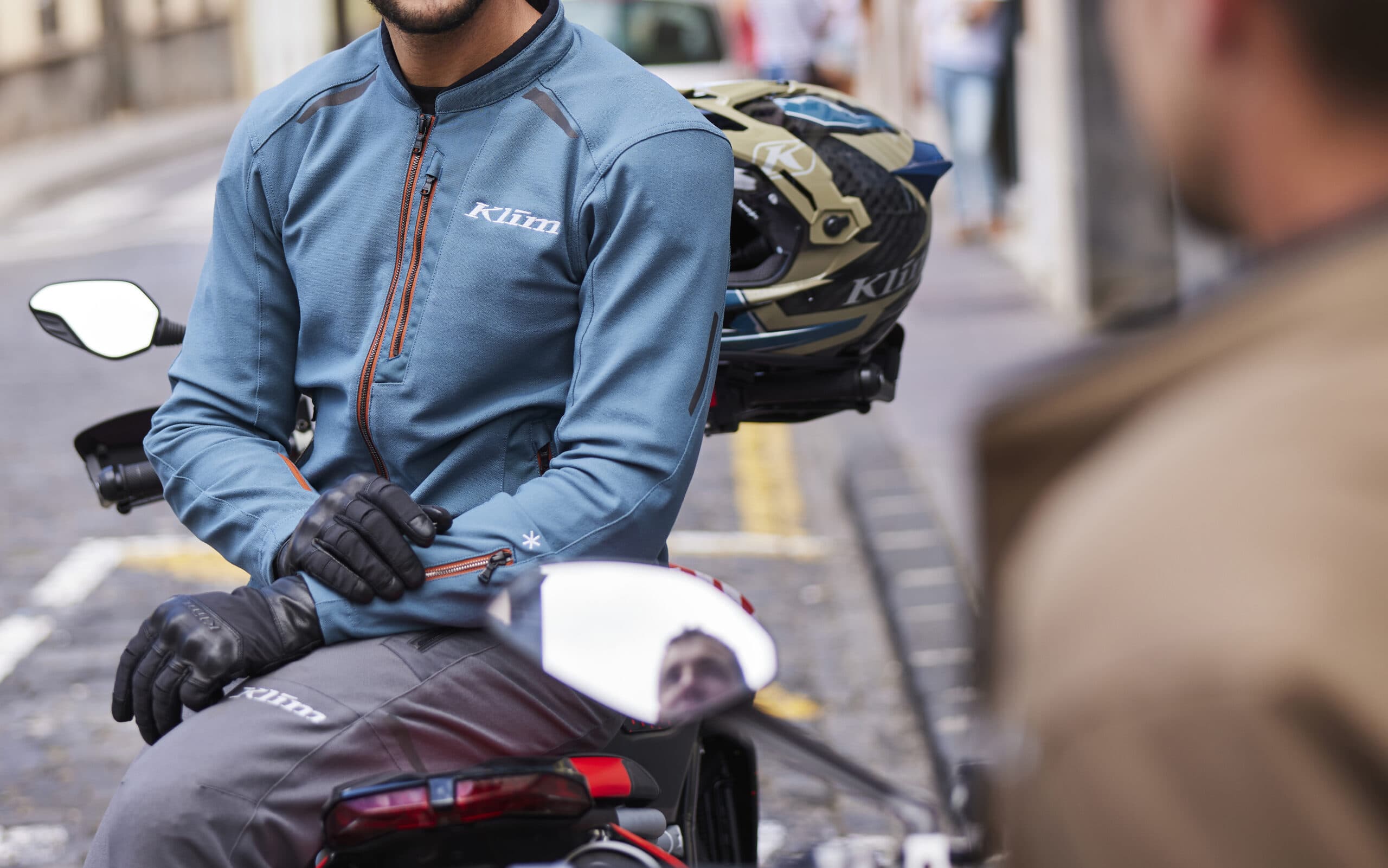 KLIM Marrakesh Pant – adventure motorbroek
