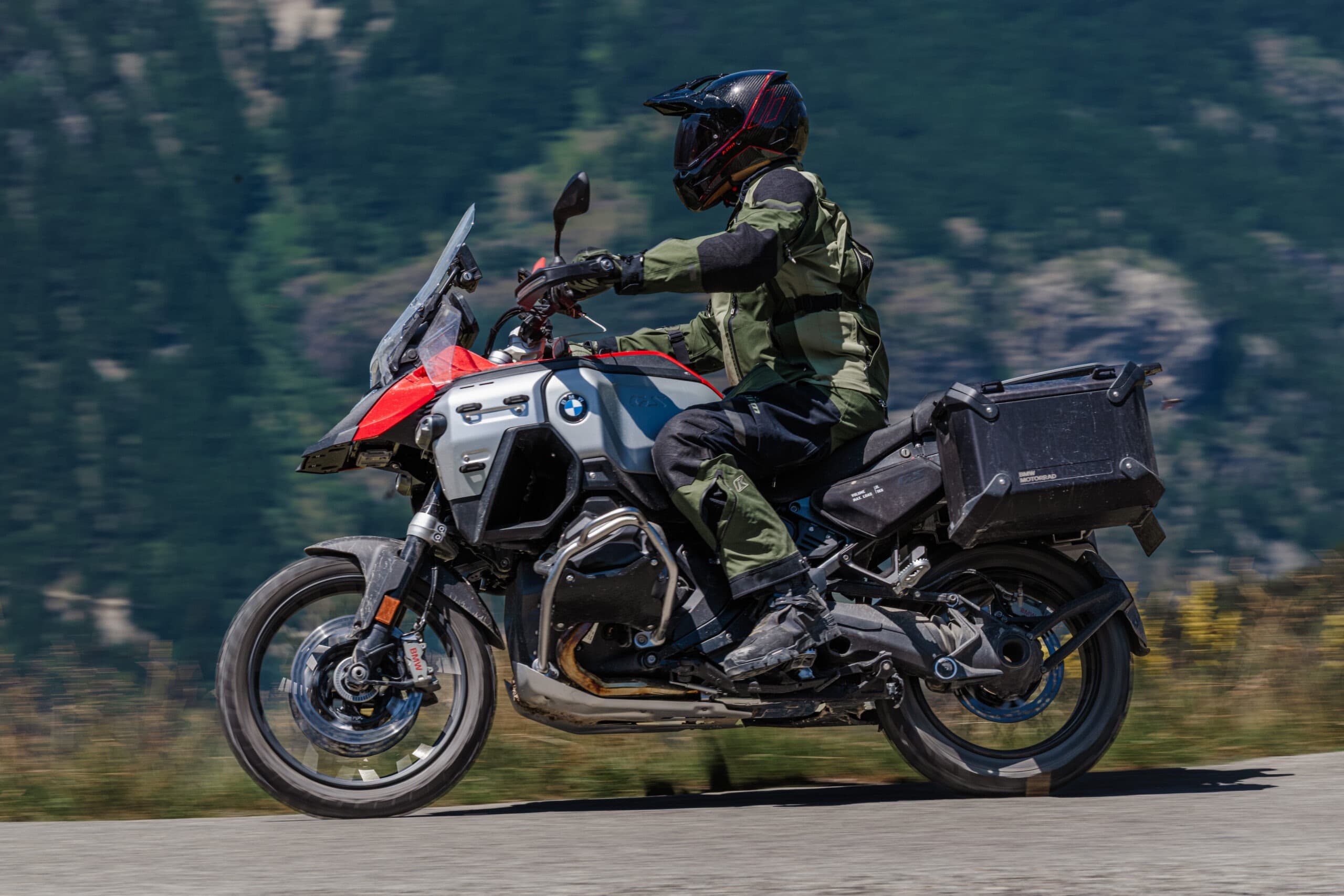 KLIM Badlands Pro A3 Pant – adventure motorbroek