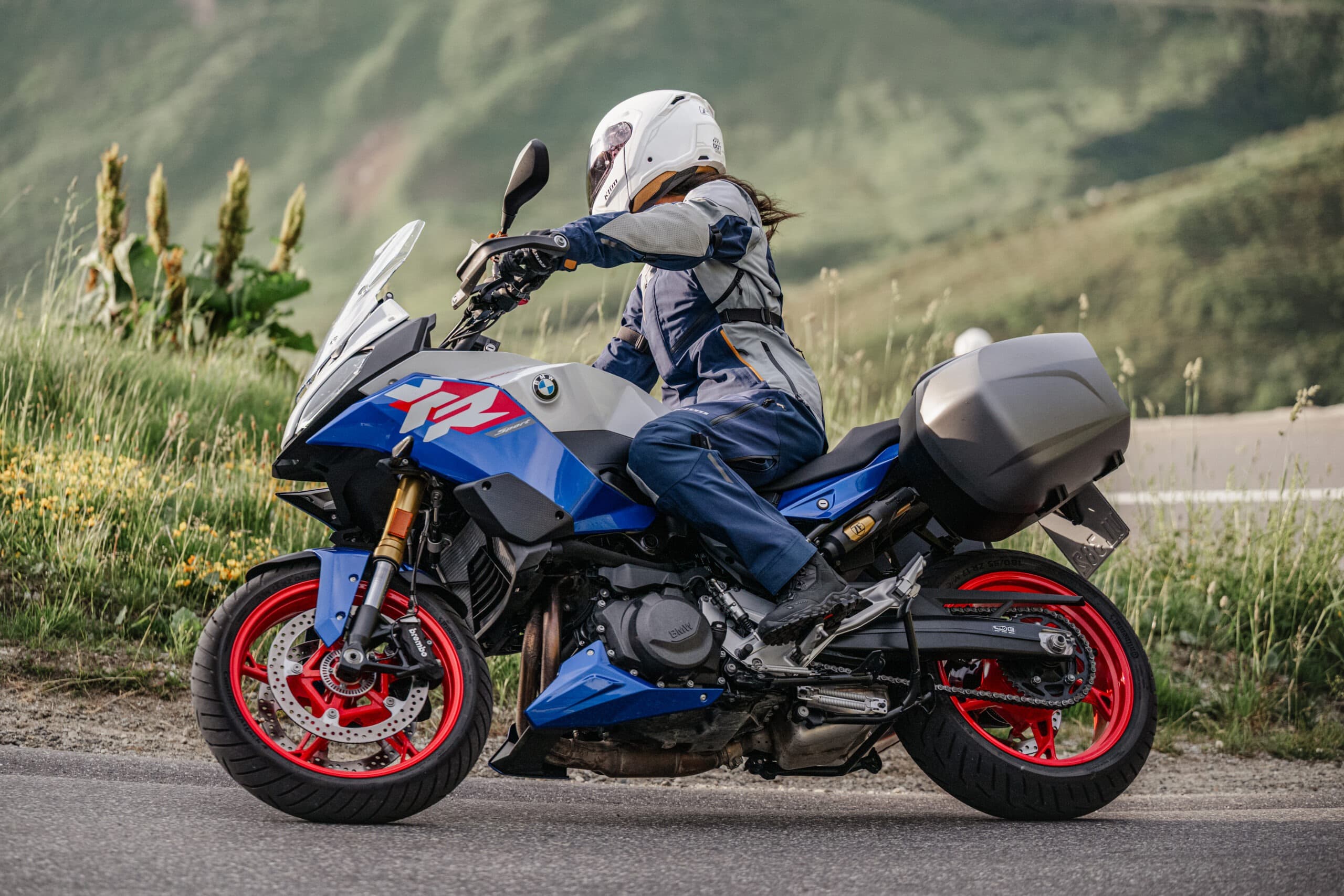 KLIM Altitude Pant Dames – adventure motorbroek
