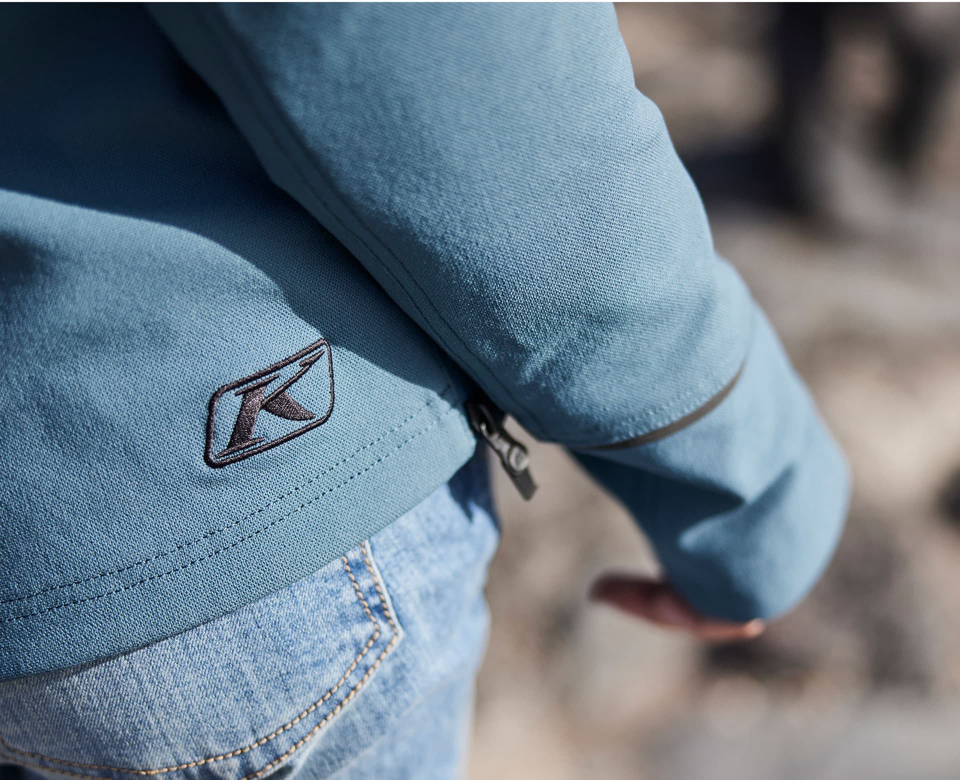 KLIM Marrakesh Jacket Dames – adventure motorjas