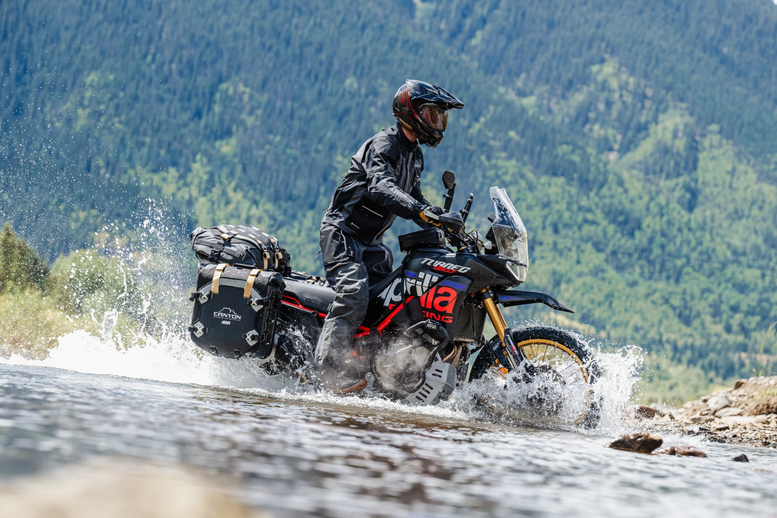KLIM Carlsbad Jacket – adventure motorjas