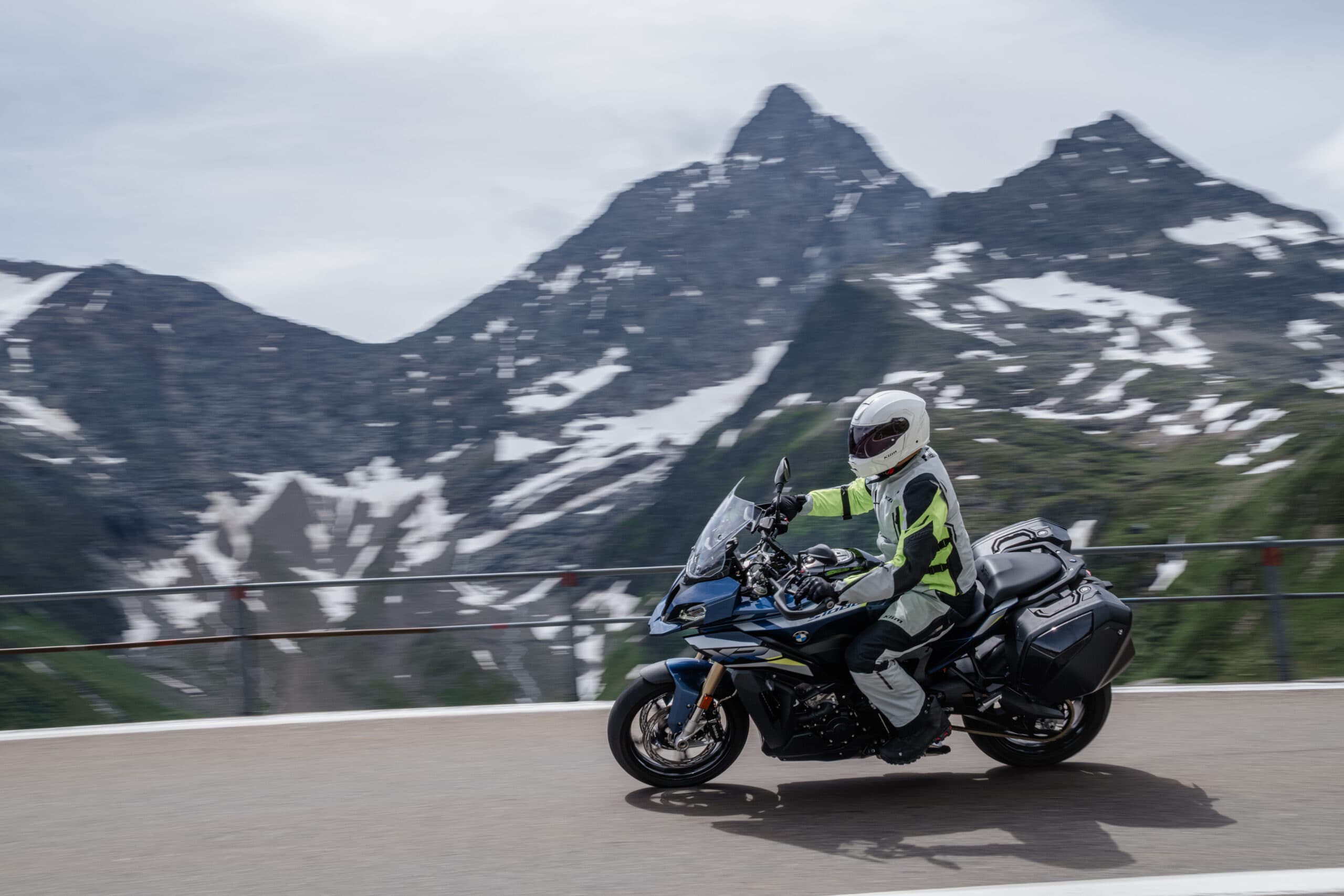 KLIM Latitude Jacket – adventure motorjas
