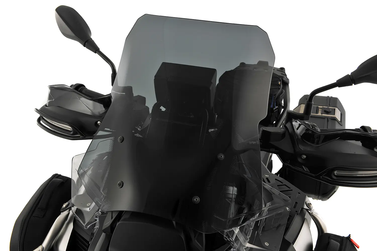 Wunderlich MARATHON PRO windscherm R 1300 GS, getint, met ACC – 1