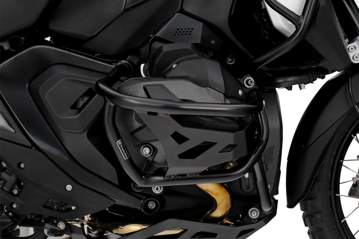 Wunderlich ULTIMATE PRO motorbeugel R 1300, zwart – 1