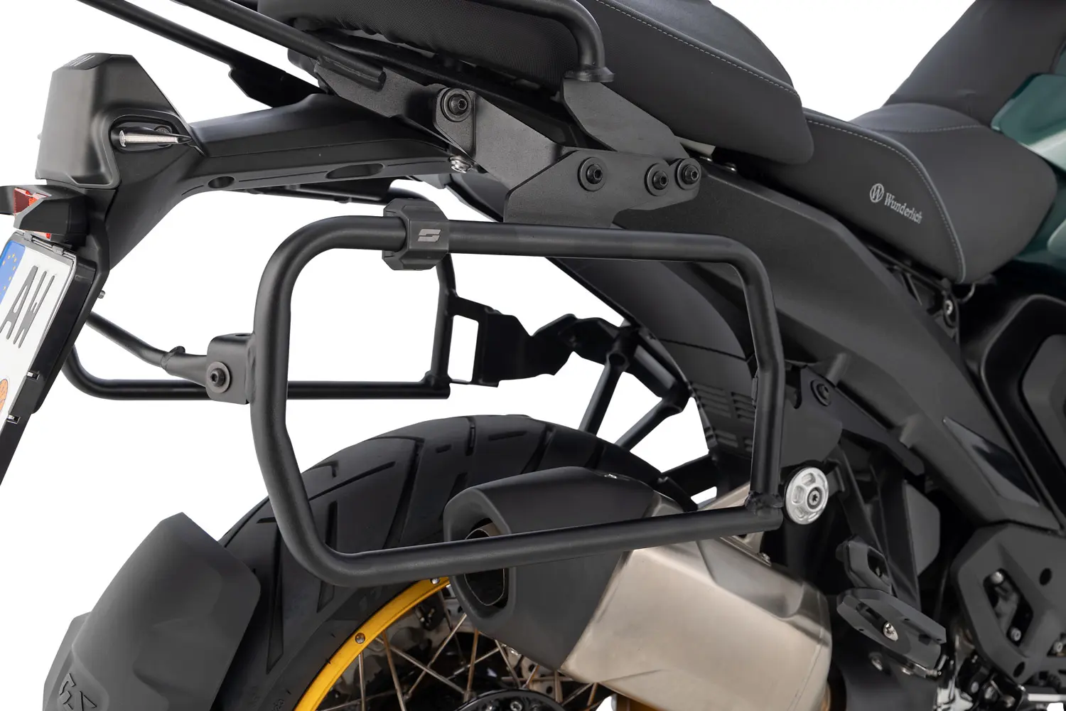 Wunderlich X-RACK kofferdrager R 1300 GS, zwart
