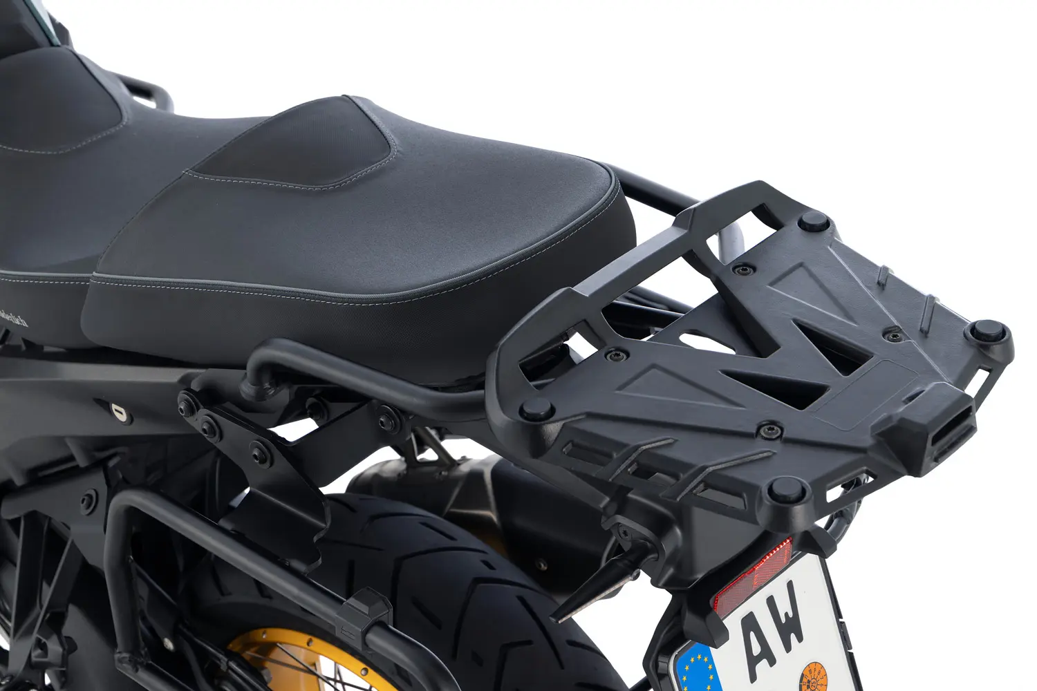 Wunderlich X-RACK topcasedrager R 1300 GS, zwart