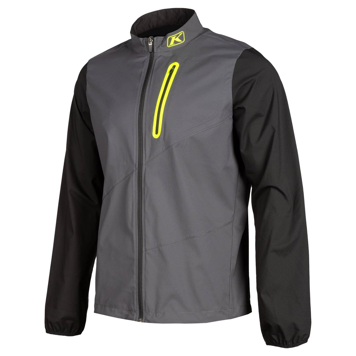 Zephyr Wind Shirt – Asphalt