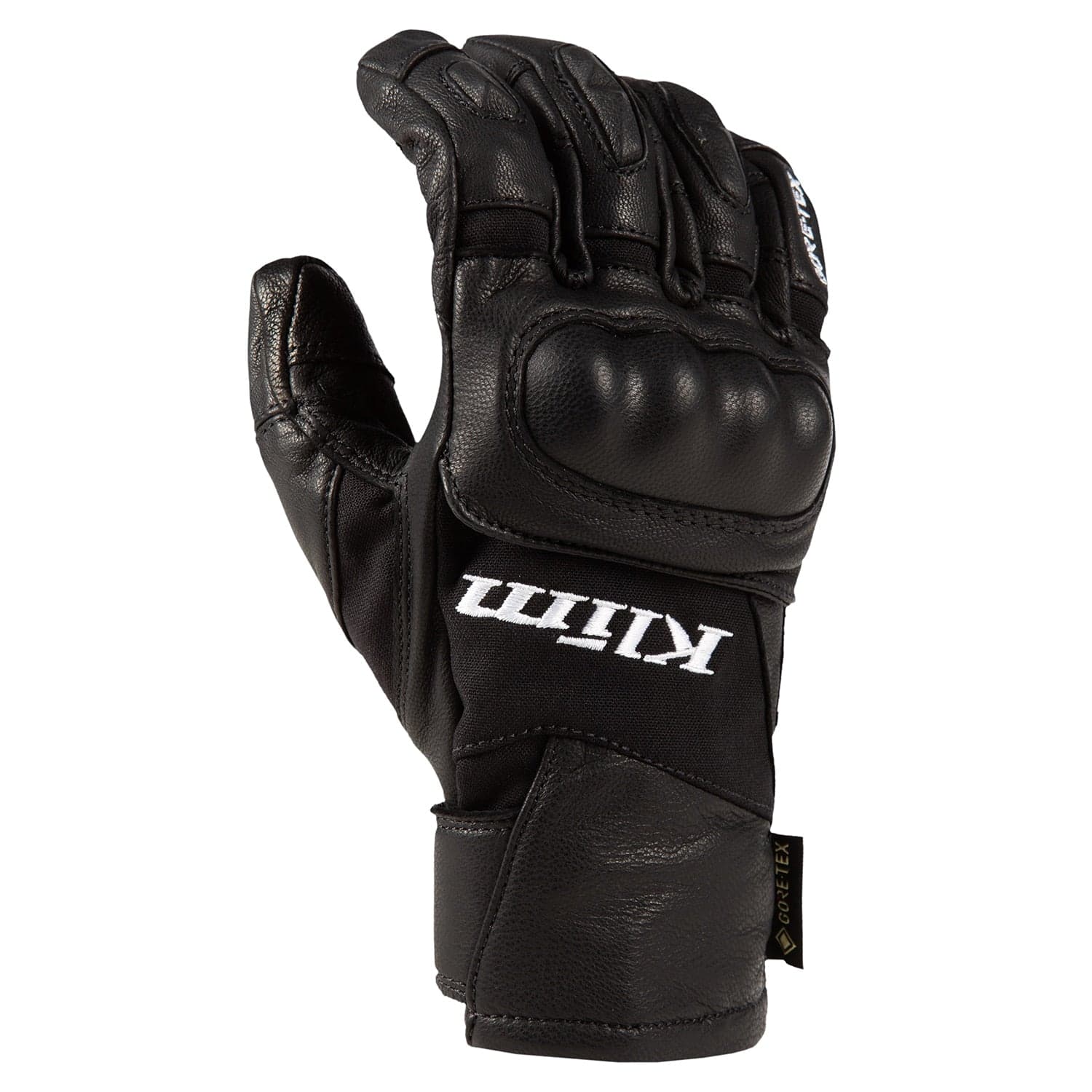 Adventure GTX Short Glove Dames – Black