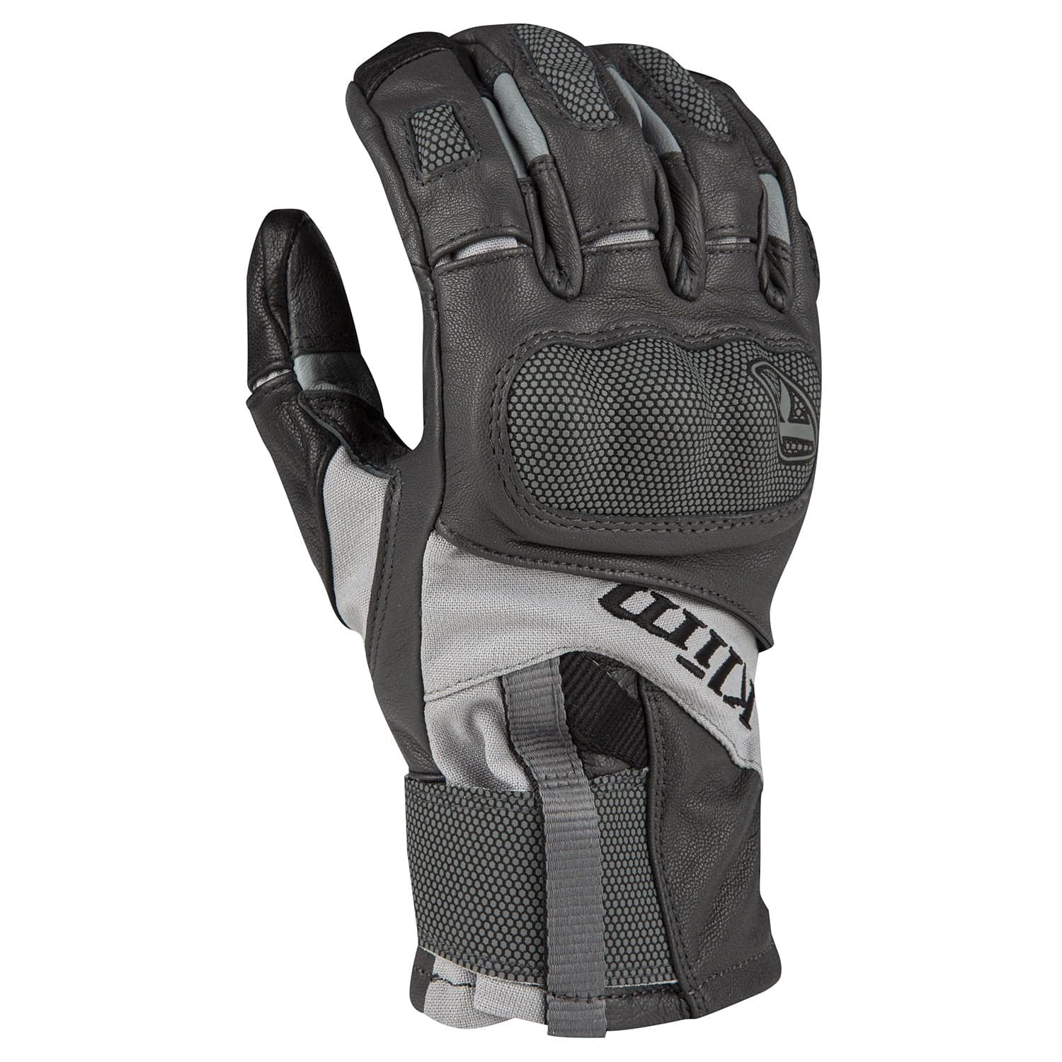 Adventure GTX Short Glove – Asphalt