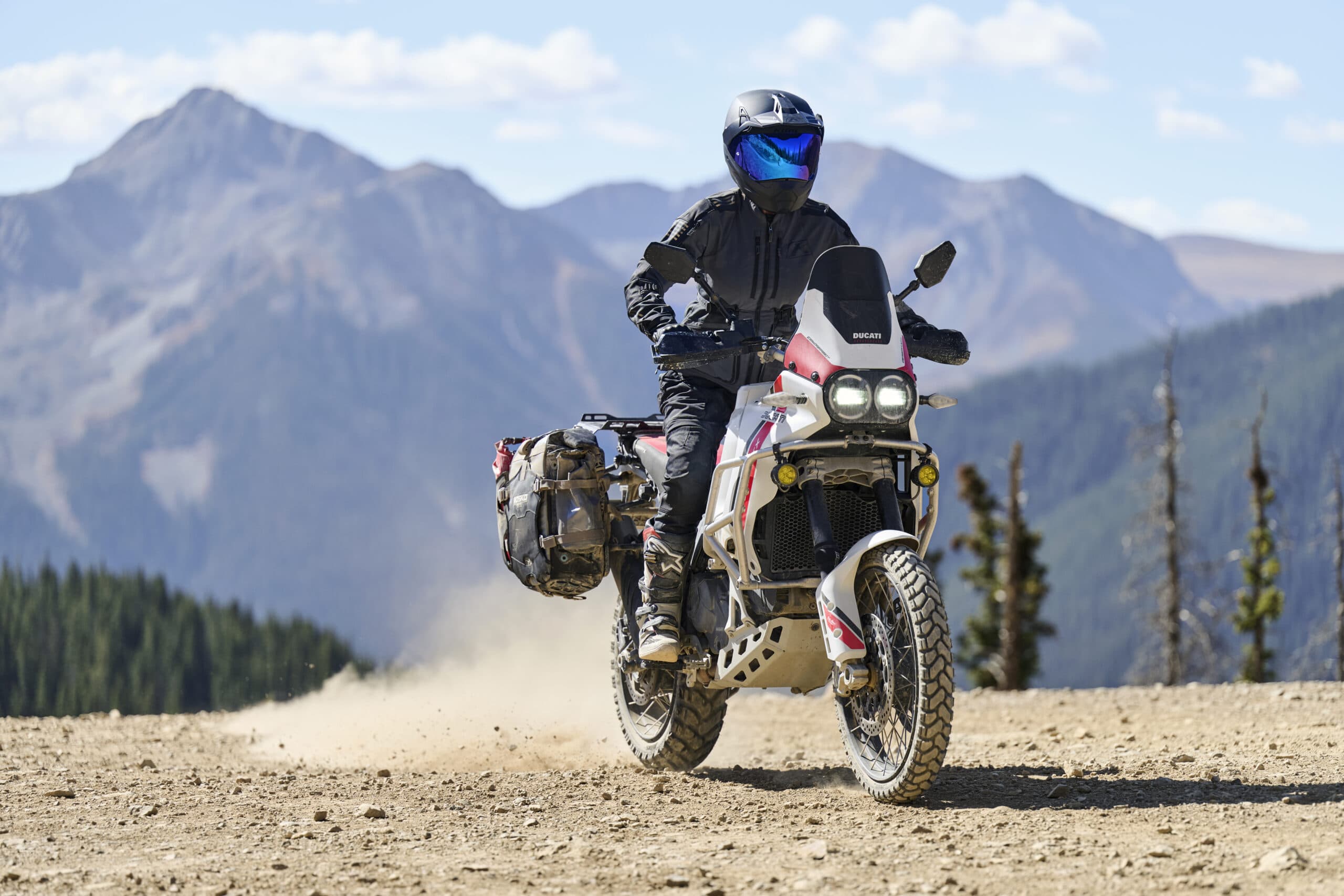 KLIM Sedona Jacket Dames – adventure motorjas