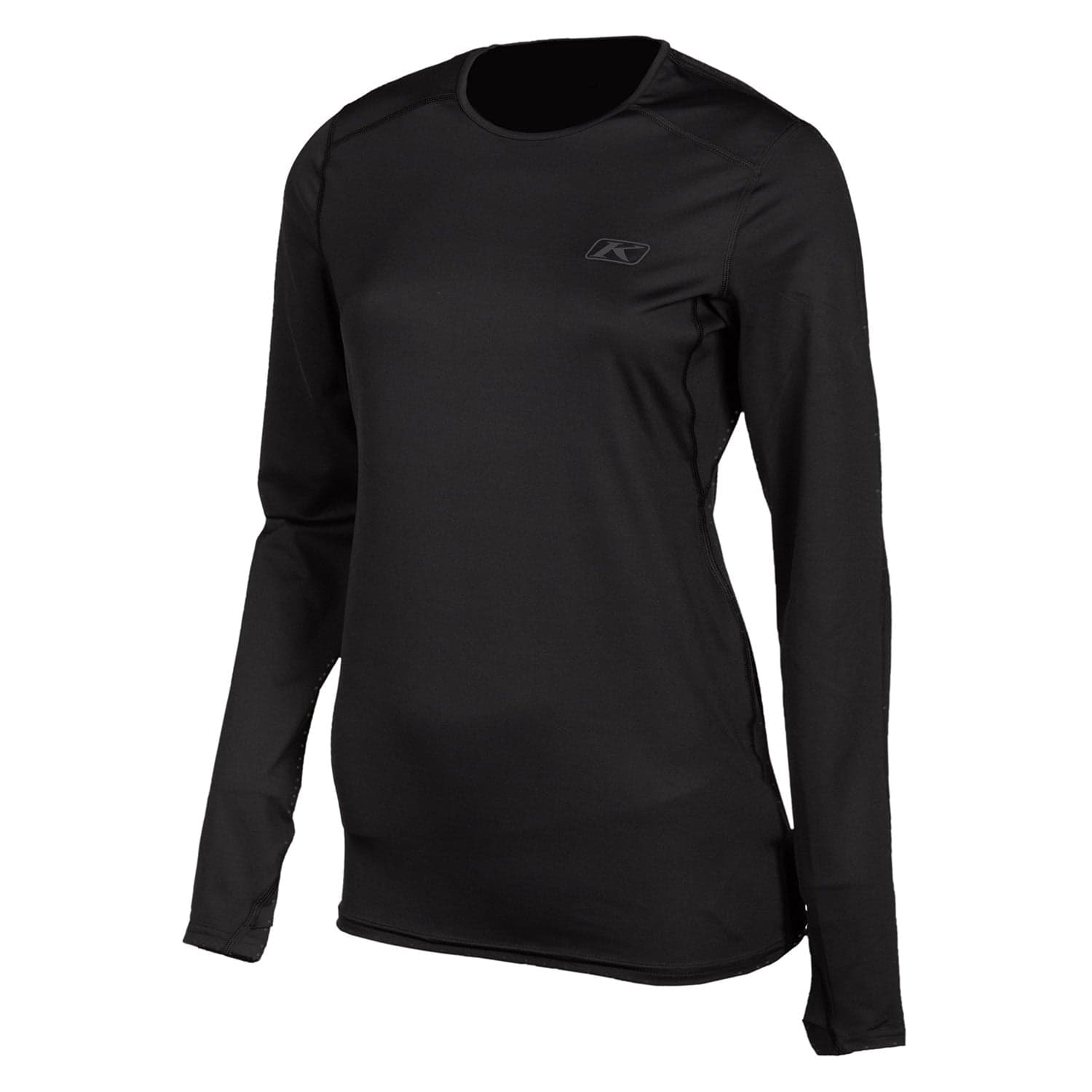 KLIM Solstice Shirt 1.0 Dames – Black
